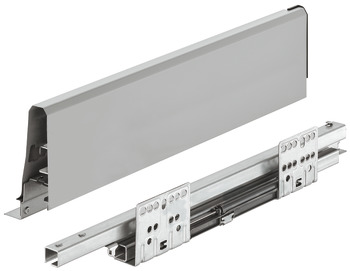 Matrix Box S, комплект ящика, 35 кг, серый, 120x400 мм, soft-close